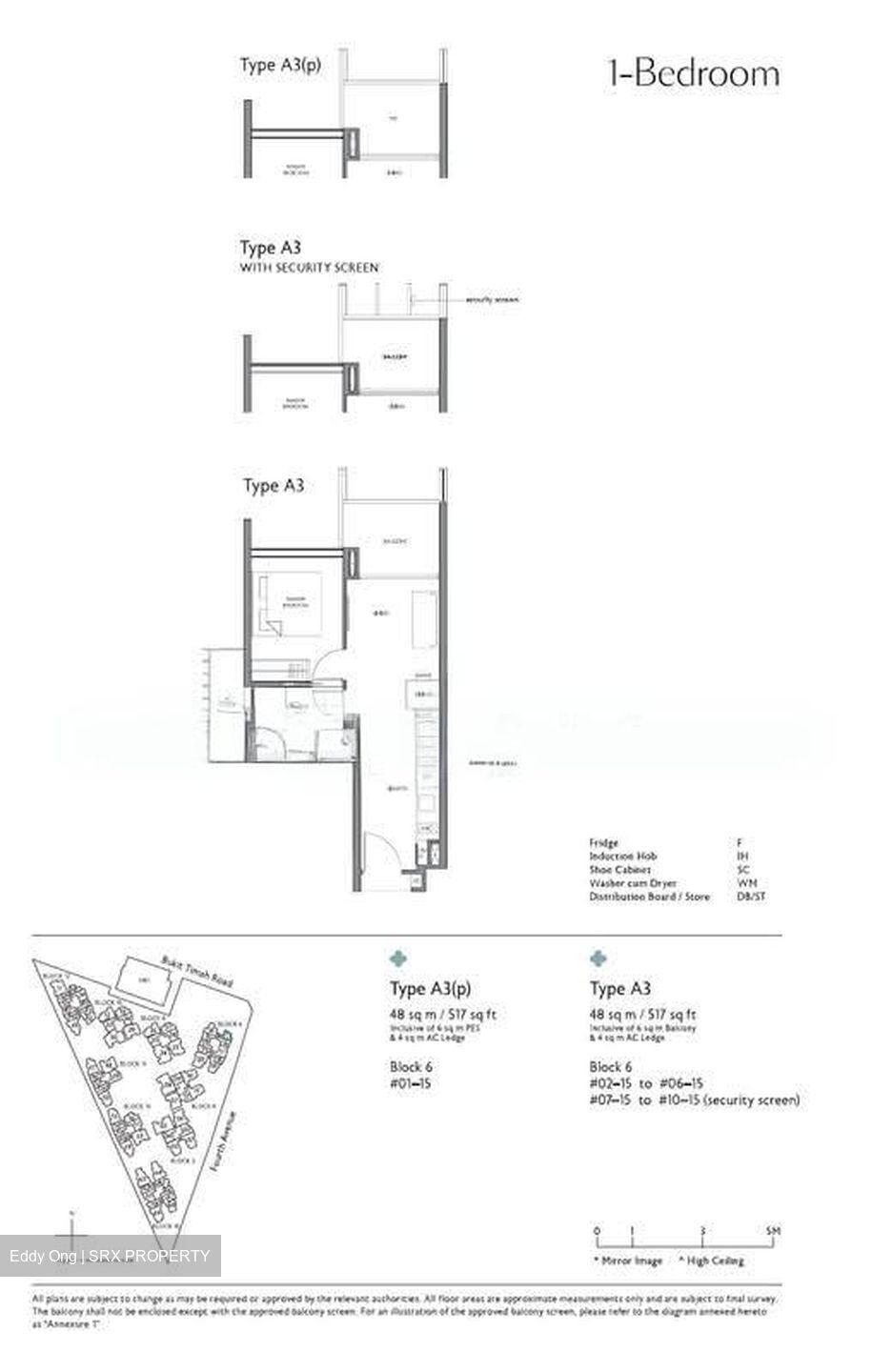 Fourth Avenue Residences (D10), Apartment #572967061